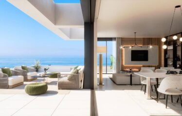 MedBlue Residential, new construction in Marbella