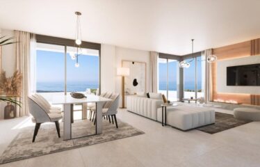 MedBlue Residential, new construction in Marbella