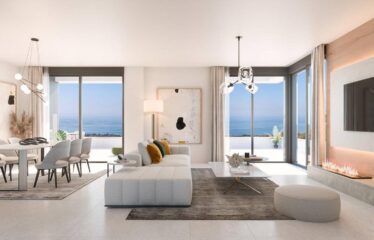 MedBlue Residential, new construction in Marbella