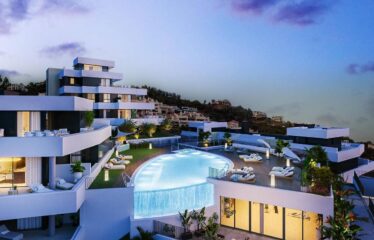 MedBlue Residential, new construction in Marbella