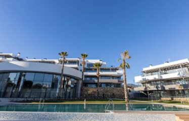 Residential complex Mesas Homes, new development in Estepona