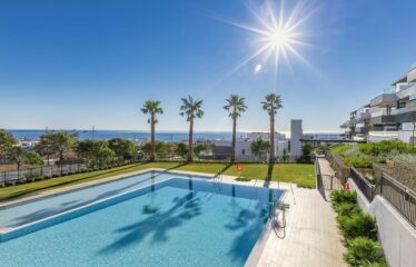 Residential complex Mesas Homes, new development in Estepona