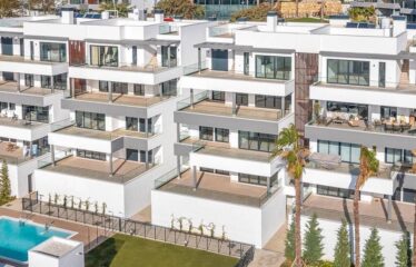 Residential complex Mesas Homes, new development in Estepona