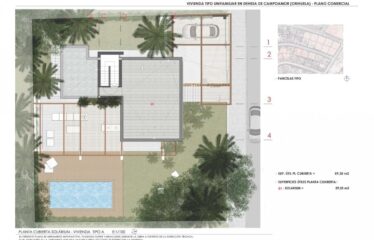 Residencial Mirador de la Dehesa, new construction in Villa Martin