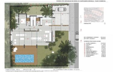 Residencial Mirador de la Dehesa, new construction in Villa Martin