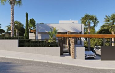 Residencial Mirador de la Dehesa, new construction in Villa Martin