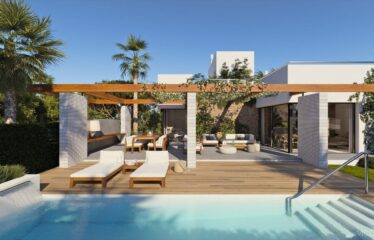 Residencial Mirador de la Dehesa, new construction in Villa Martin