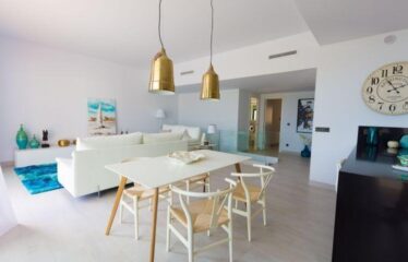 Модель Blue Residential, новостройка в Финестрате