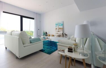 Модель Blue Residential, новостройка в Финестрате