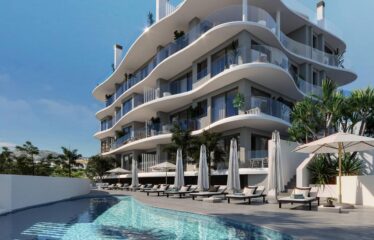 Residencial Montemar Collection, new development in Torremolinos