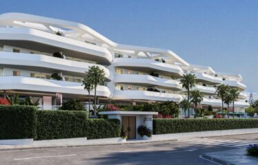 Montemar Garden Residential, new construction in Torremolinos