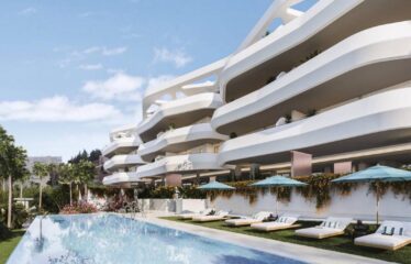 Montemar Garden Residential, new construction in Torremolinos