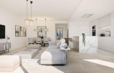 Montemar Garden Residential, new construction in Torremolinos