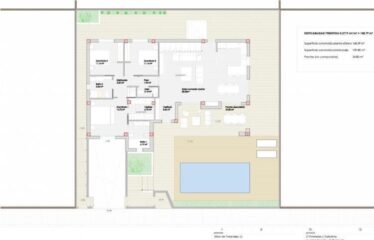 Residential complex Monteolivo New Design, new construction in Torrevieja