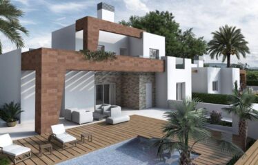 Residential complex Monteolivo New Design, new construction in Torrevieja