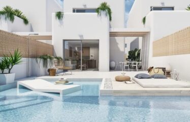 Mykonos Residential, new building in San Fulgencio