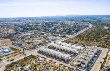 Mykonos Residential, new building in San Fulgencio