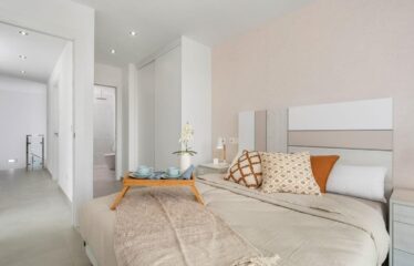 Mykonos Residential, new building in San Fulgencio