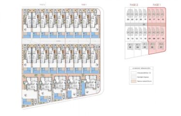 Mykonos Residential, new building in San Fulgencio