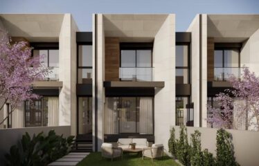 Nature Villas Residential complex, new construction in Gata de Gorgos