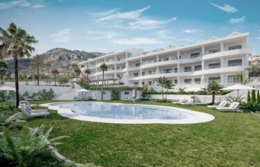 Residential Nexus Residences, new development in Benalmadena