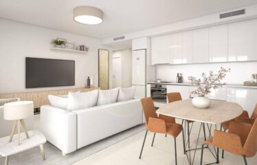 Residential Nexus Residences, new development in Benalmadena