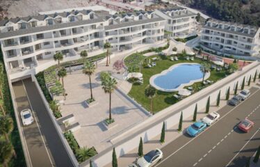 Residential Nexus Residences, new development in Benalmadena