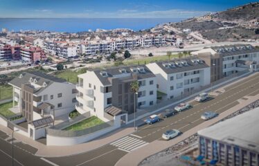 Residential Nexus Residences, new development in Benalmadena