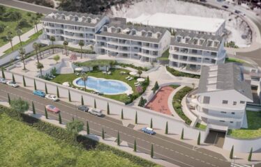 Residential Nexus Residences, new development in Benalmadena