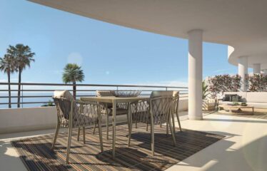 Residential Nexus Residences, new development in Benalmadena