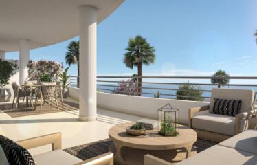 Residential Nexus Residences, new development in Benalmadena