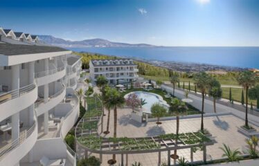 Residential Nexus Residences, new development in Benalmadena