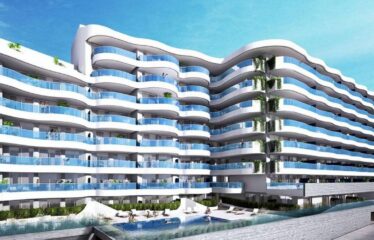 Nova Marina Residential, new development in Fuengirola