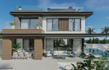 Residential One Bali Villas, new development in Mijas