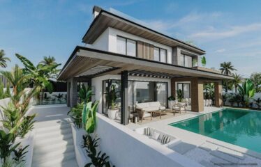 Residential One Bali Villas, new development in Mijas