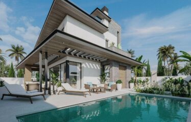 Residential One Bali Villas, new development in Mijas