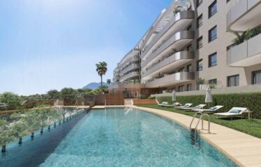 One Oak Residential, new development in Torremolinos