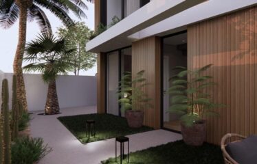 OTTAWA VILLAS Residential building, new construction in Pilar de la Horadada