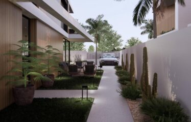 OTTAWA VILLAS Residential building, new construction in Pilar de la Horadada