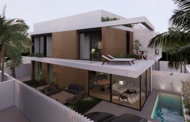 OTTAWA VILLAS Residential building, new construction in Pilar de la Horadada