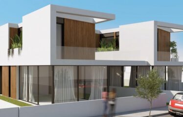 OTTAWA VILLAS Residential building, new construction in Pilar de la Horadada