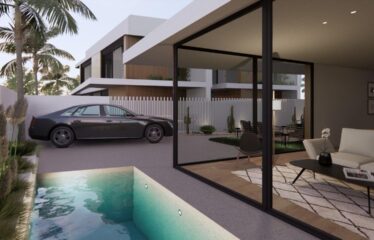 OTTAWA VILLAS Residential building, new construction in Pilar de la Horadada