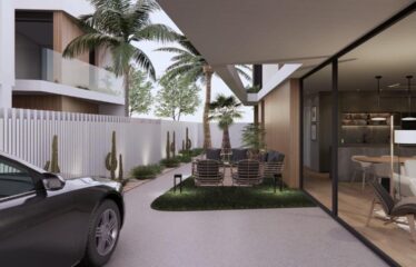 OTTAWA VILLAS Residential building, new construction in Pilar de la Horadada