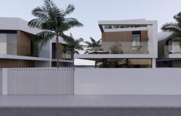 OTTAWA VILLAS Residential building, new construction in Pilar de la Horadada