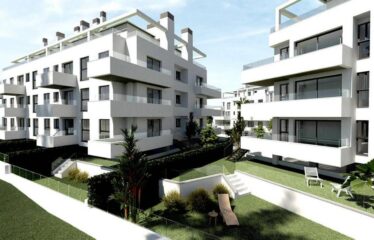 Oxygen Residential, new development in Mijas