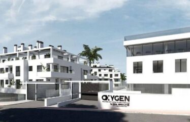 Oxygen Residential, new development in Mijas