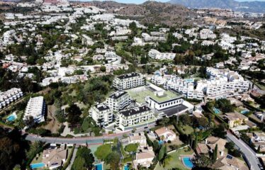 Oxygen Residential, new development in Mijas