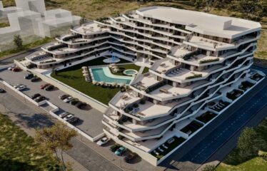 Residencial Paradise Resort, new construction on Balcon de la Costa Blanca