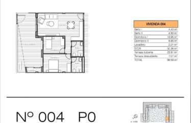 Residencial Paradise Resort, new construction on Balcon de la Costa Blanca