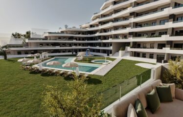 Residencial Paradise Resort, new construction on Balcon de la Costa Blanca